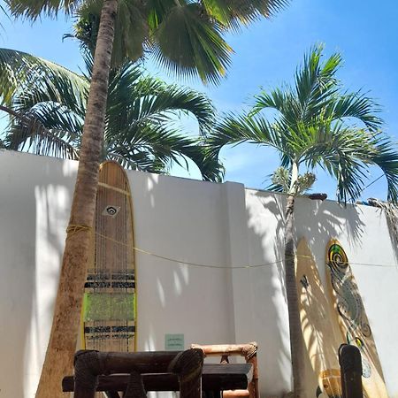 Casa Mancora Guesthouse Экстерьер фото