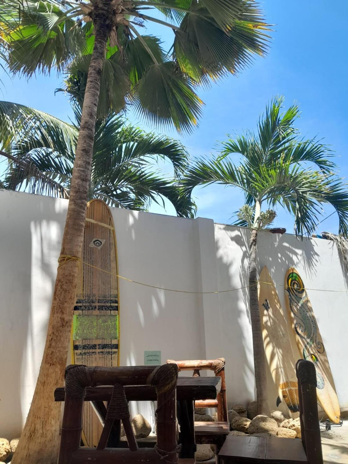 Casa Mancora Guesthouse Экстерьер фото