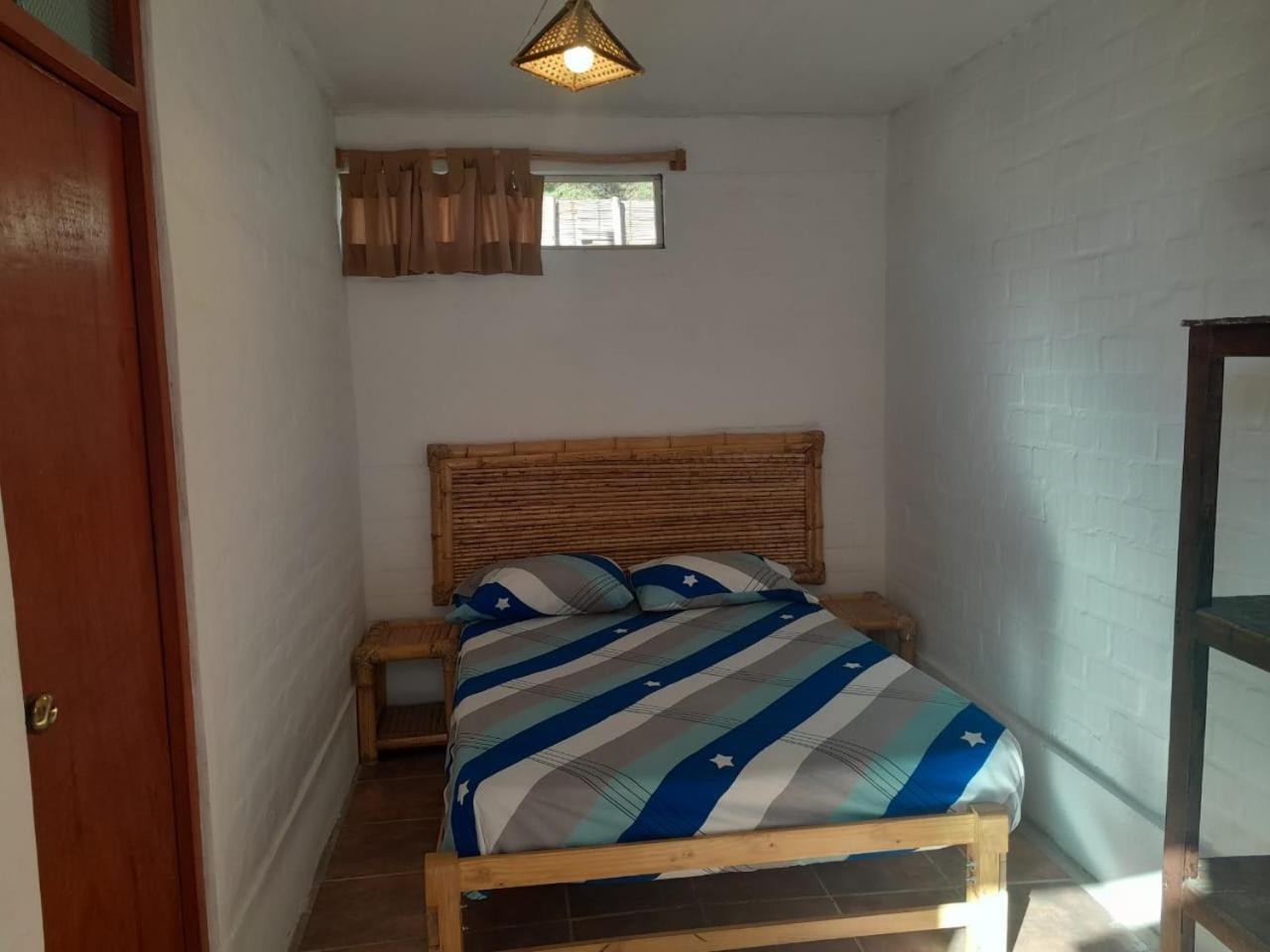 Casa Mancora Guesthouse Экстерьер фото