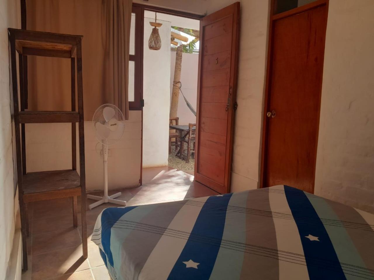 Casa Mancora Guesthouse Экстерьер фото