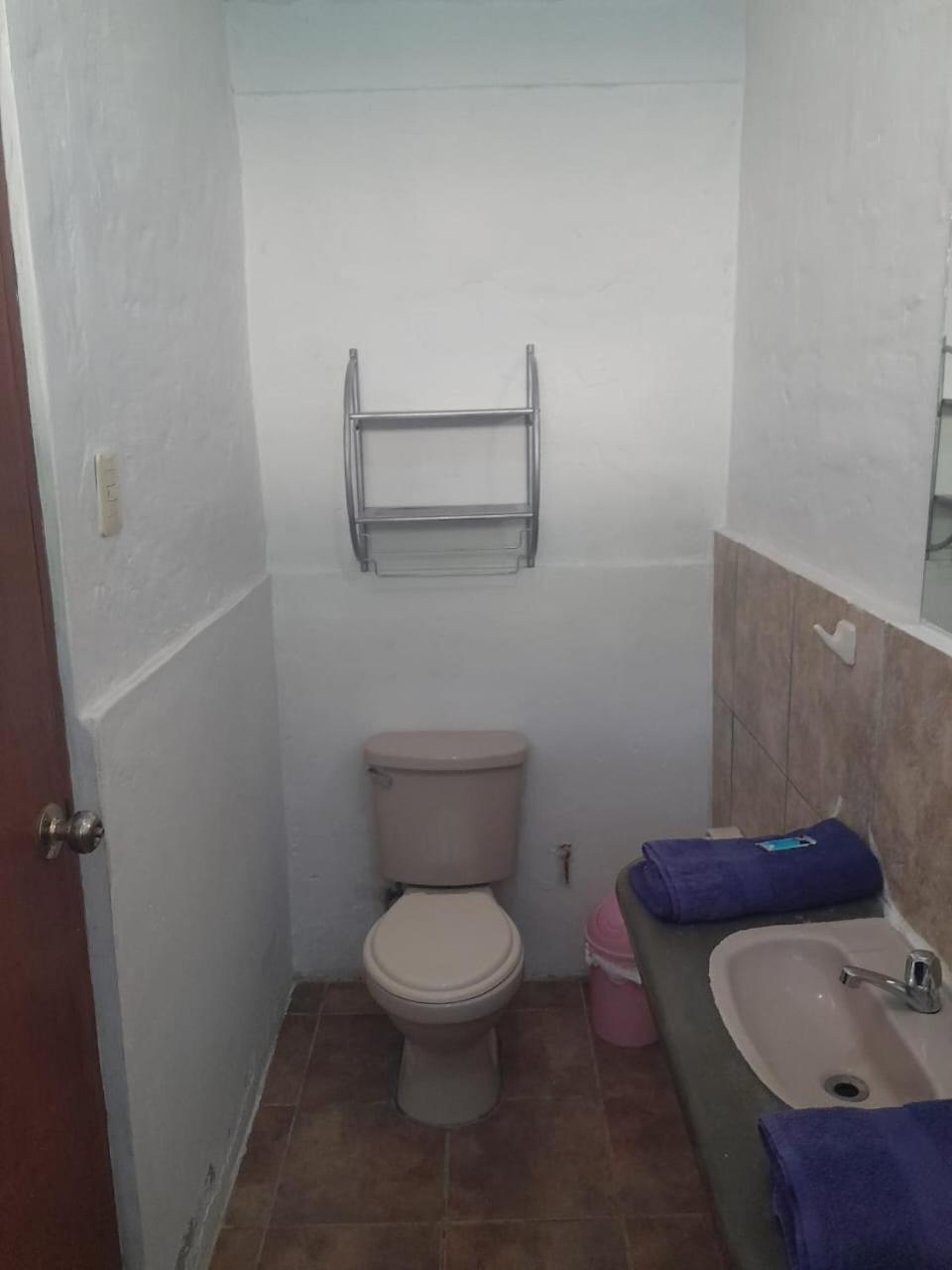 Casa Mancora Guesthouse Экстерьер фото