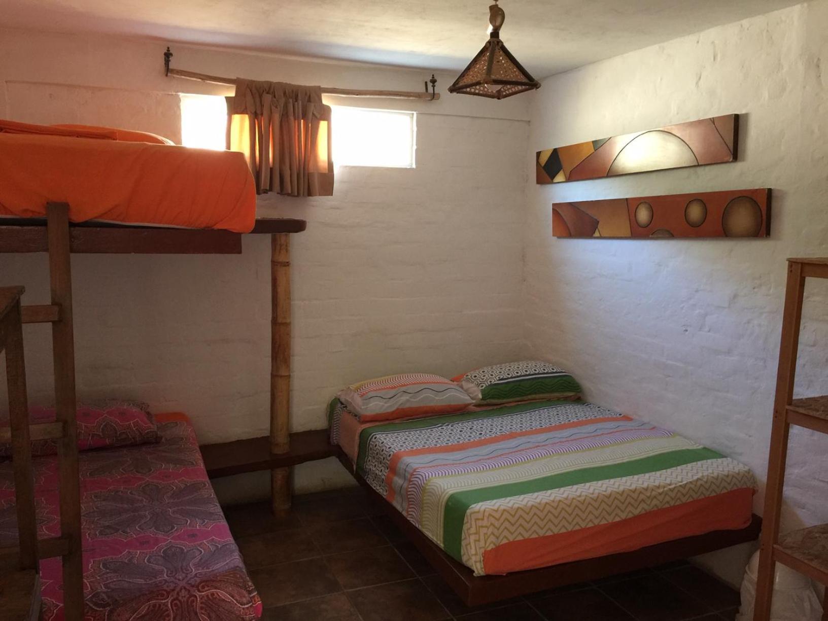 Casa Mancora Guesthouse Экстерьер фото
