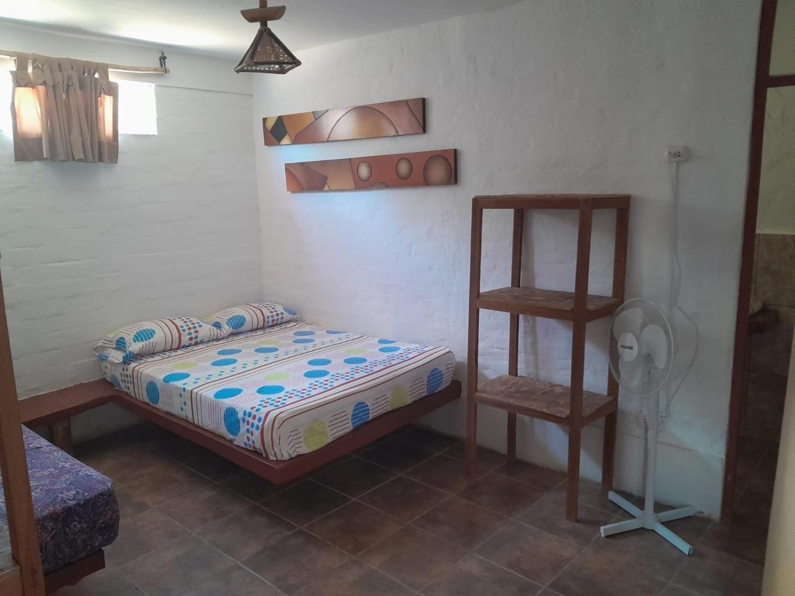 Casa Mancora Guesthouse Экстерьер фото