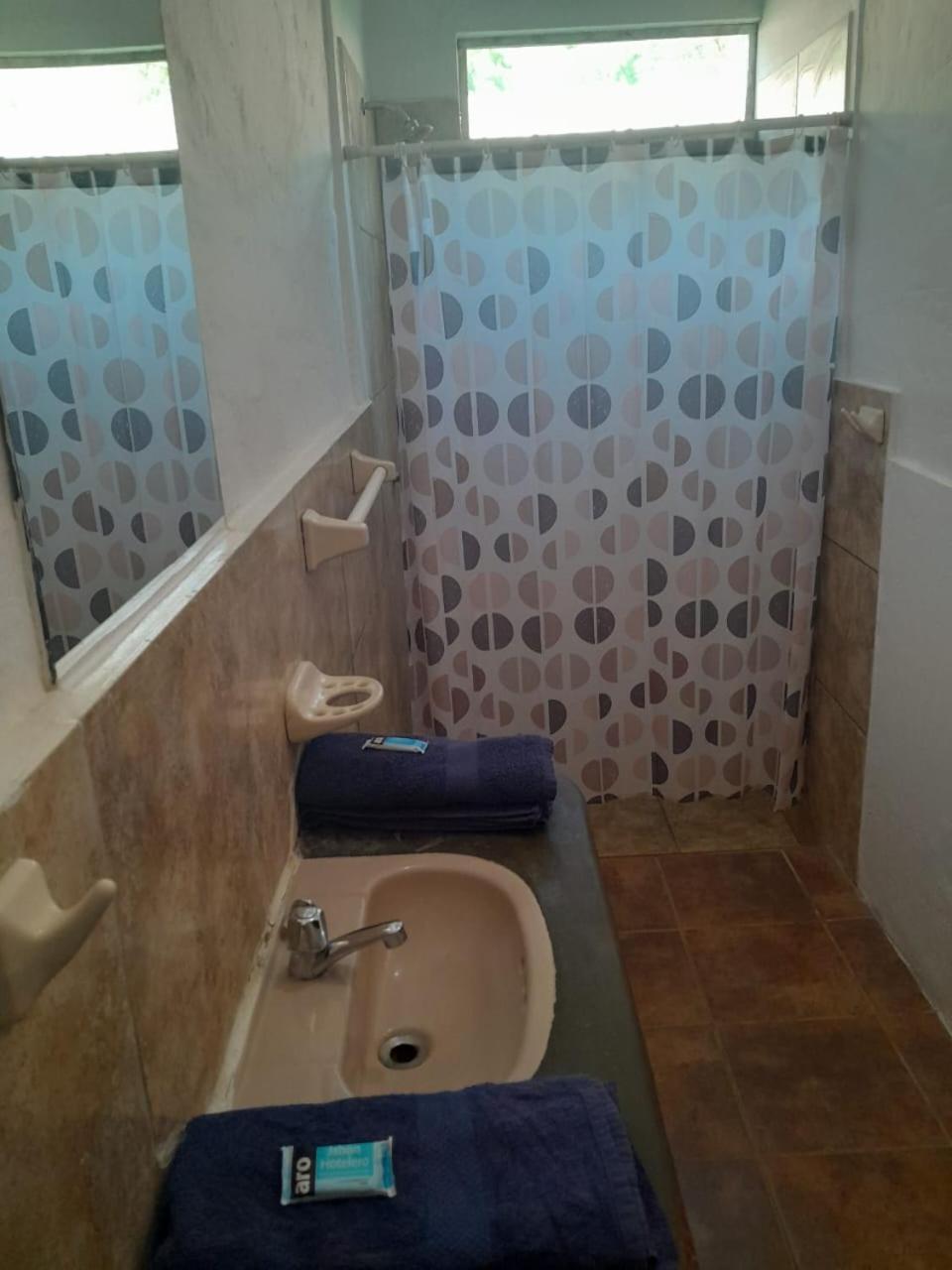 Casa Mancora Guesthouse Экстерьер фото